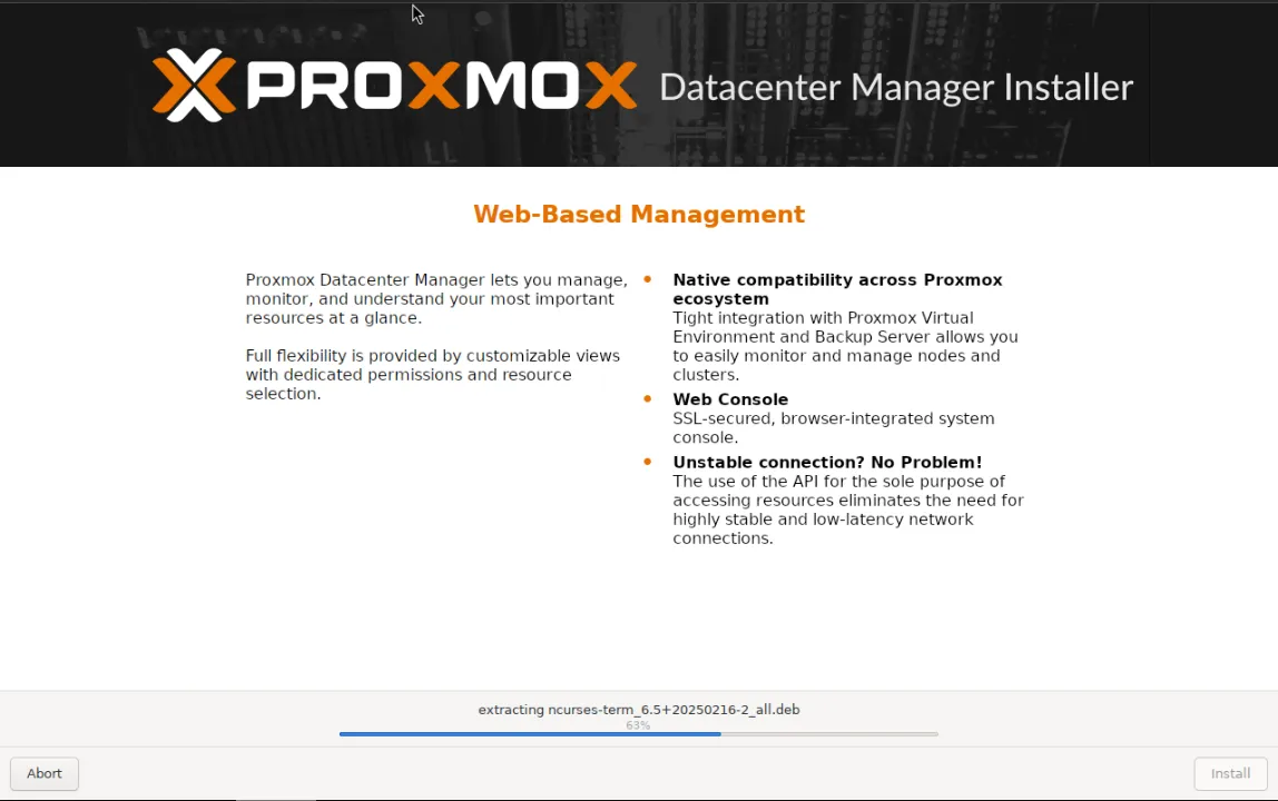 Integrasi Proxmox Datacenter Manager (PDM) dengan Cluster PVE