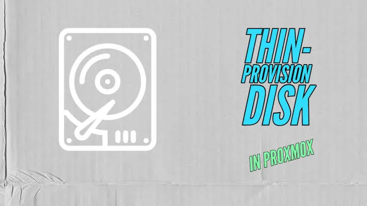 Thin Provision di ZFS Proxmox: Kelalaian Kecil yang Bikin I/O Error